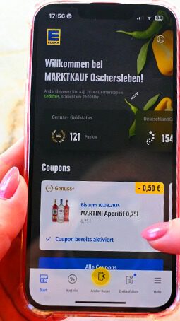 Edeka-App